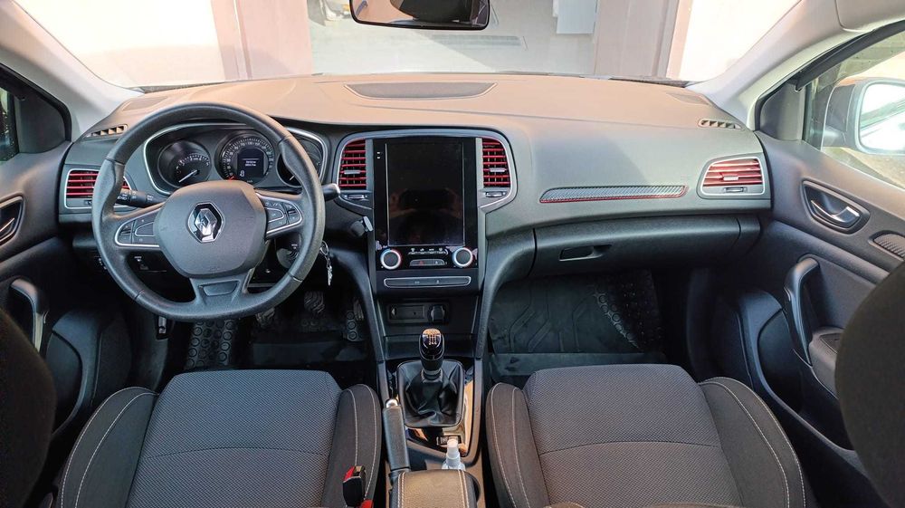 Renault Megane 1,3 TCE, an 2020