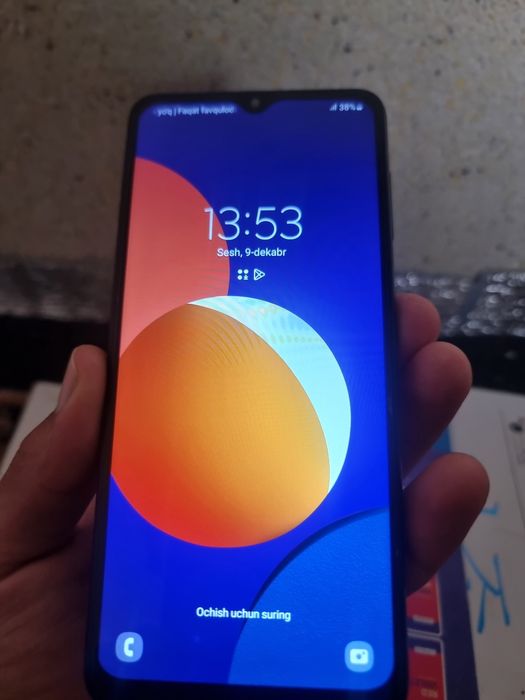 Samsung Galaxy m12
