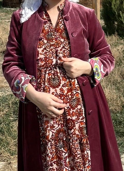 Кажекей + Шапан + көйлек