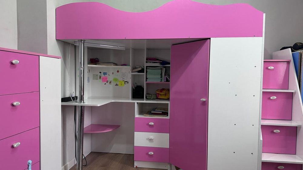 Детская гарнитура