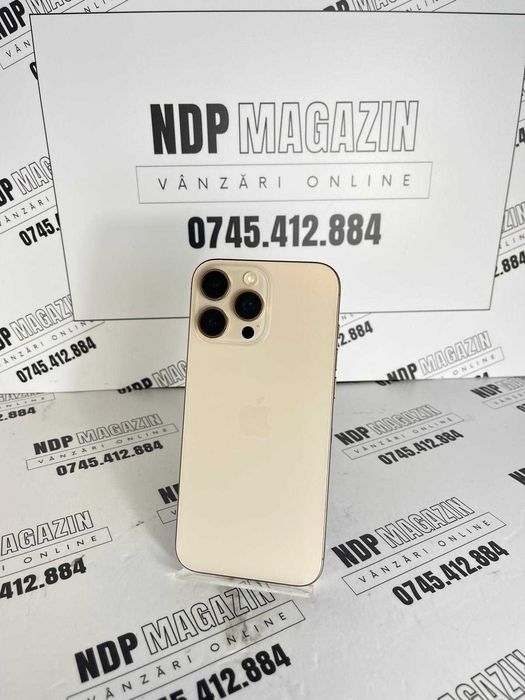 NDP Amanet NON-STOP Bld.Iuliu Maniu 69 IPHONE 16 PRO MAX (43097)