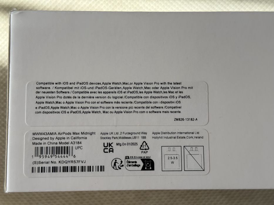 Apple Airpods Max Type C
