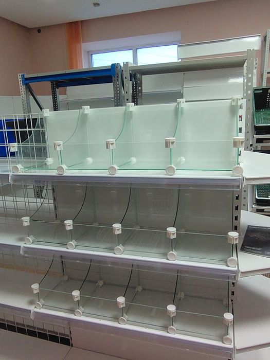 Конфетница полки стеллаж