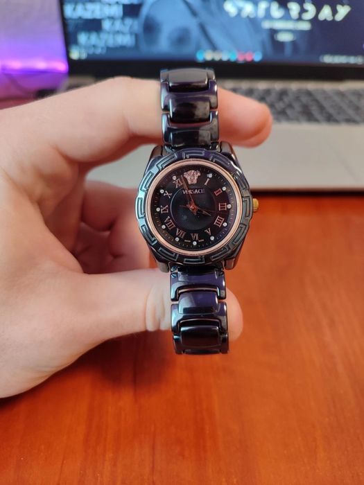 Продам часы люксовые керамические