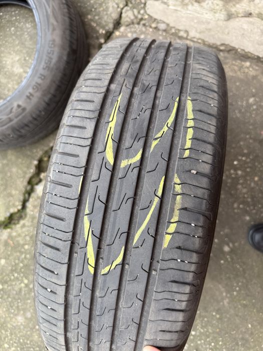 Anvelope Continental vară 195/55/R16