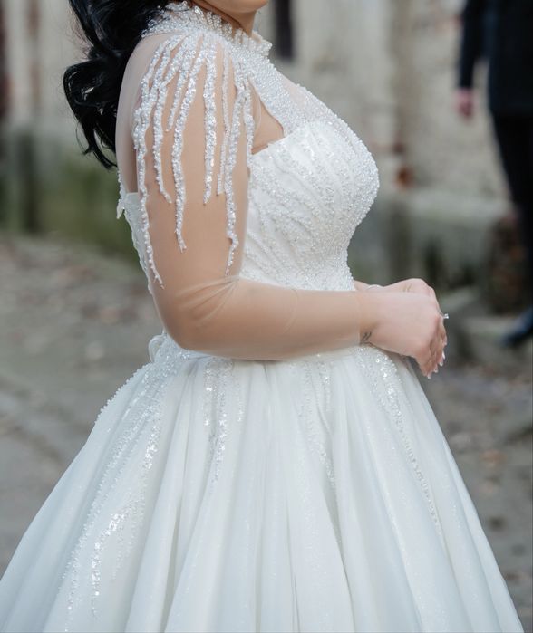 Rochie de mireasa