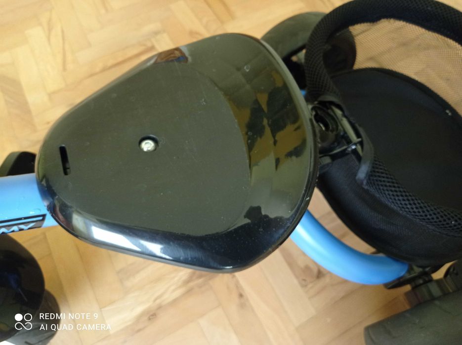 Триколка 3 в 1 Kikaboo