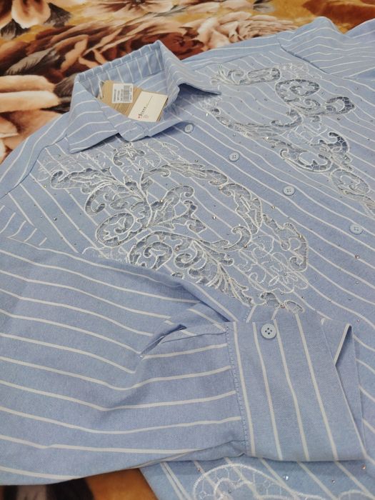 Jensidaka havorang rubashka