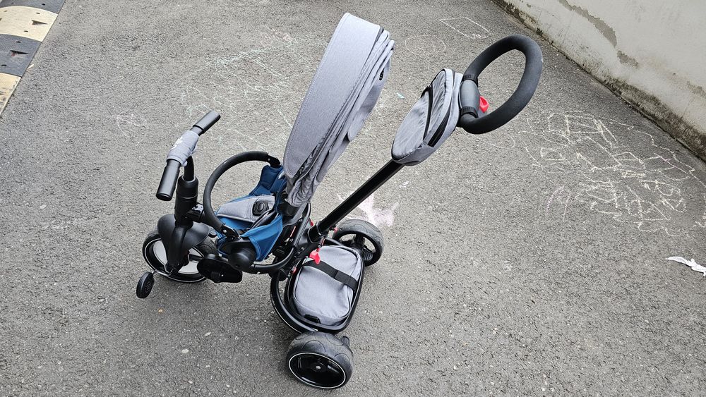 Tricicleta Cocolle Alto