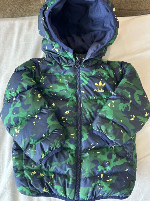 Детско яке Adidas 18-24 месеца