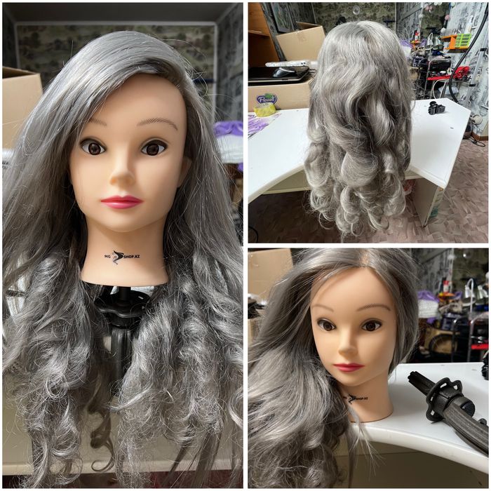 Продам материалы для парикмахера-колориста, болванка парикмахерская ,