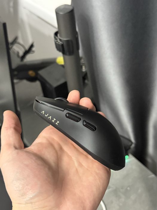 ajjaz ak159 apex в черном цвете