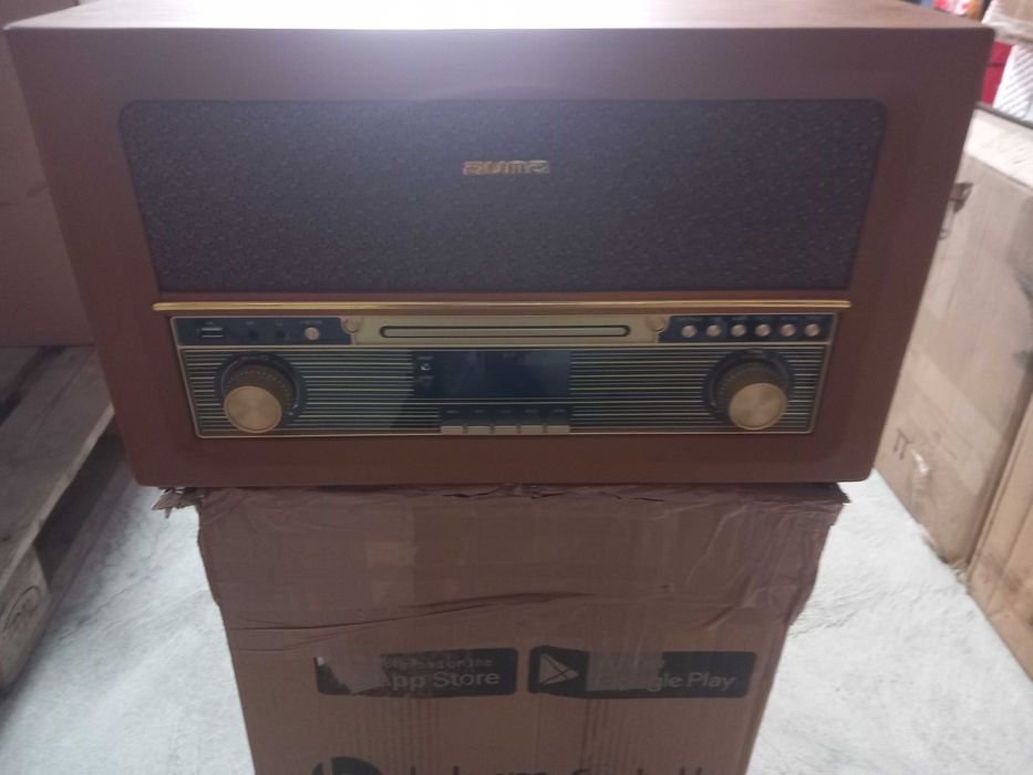 Radio Stereo Retro