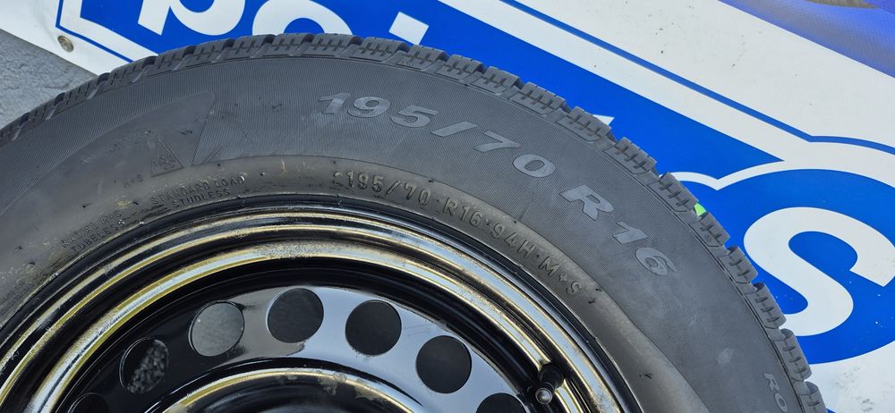 195.70.16 Pirelli Iară Jante Opel Moka R16 5X105