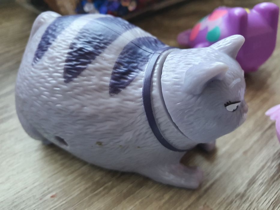 Figurine, McDonalds, diverse