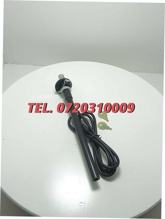 Antena Radiocd Camion Incastrare Aripa Extensibila Manuala