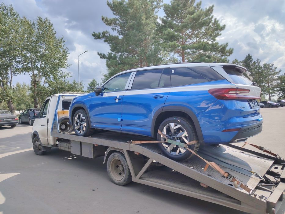 Дешевле нет. Эвакуатор 24/7