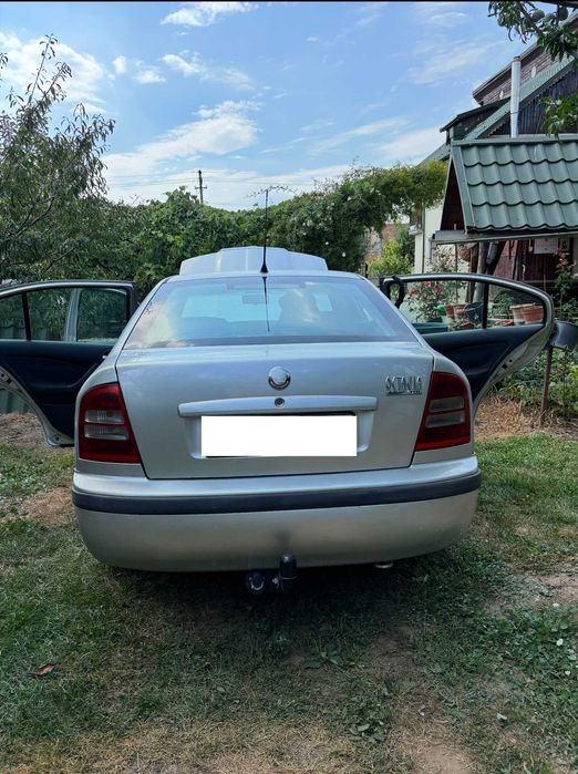 Skoda Octavia 1.9 TDI  ALH Super Masina Diesel – Cutie manuală - Super Pret