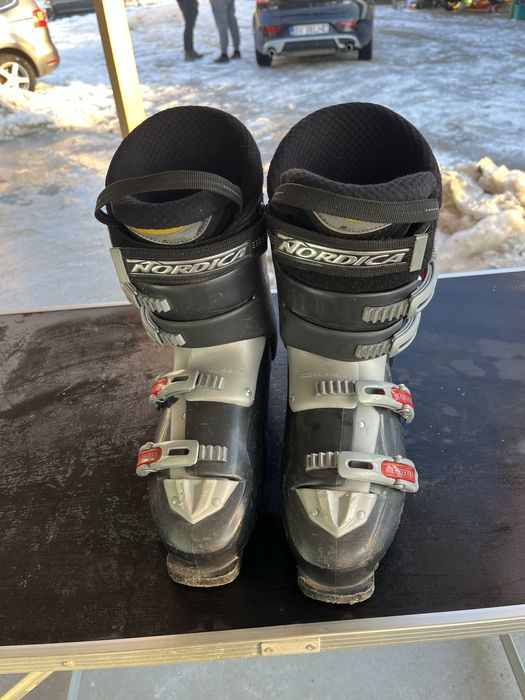 Clapari schi ski Barbati 43-44 / 275 - 280 mm