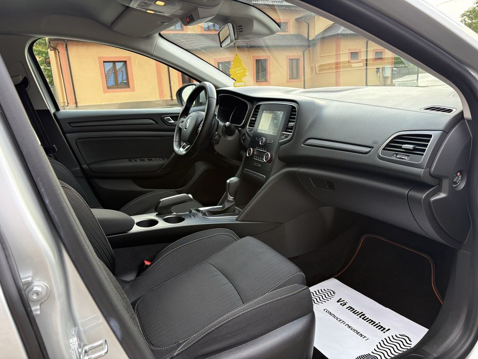 Renault Megane An 2019/12 1.5 Diesel E6