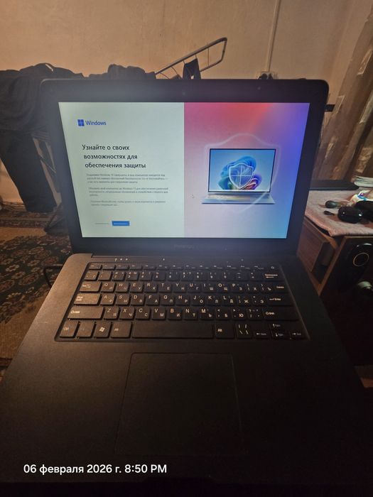 Ноутбук Prestigio