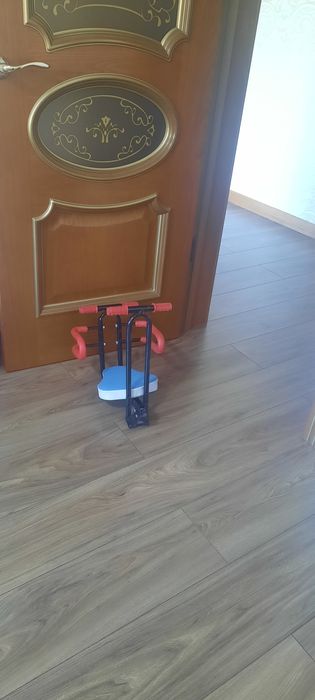 Детское сиденье для велика
