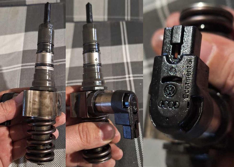 Dezmembrez Skoda Octavia 2 VRS 2.0 TDI 170CP tip motor BMN