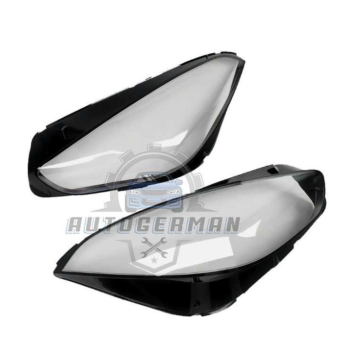 Капаци фарове BMW Z4 Series G29 (21-23) стъкло фар крушки БМВ З4 Серия Г29 xenon