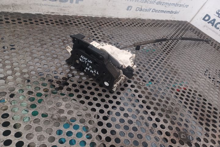 Broasca usa spate stanga Seat Altea 1 [2004 - 2009] XL minivan 5-usi