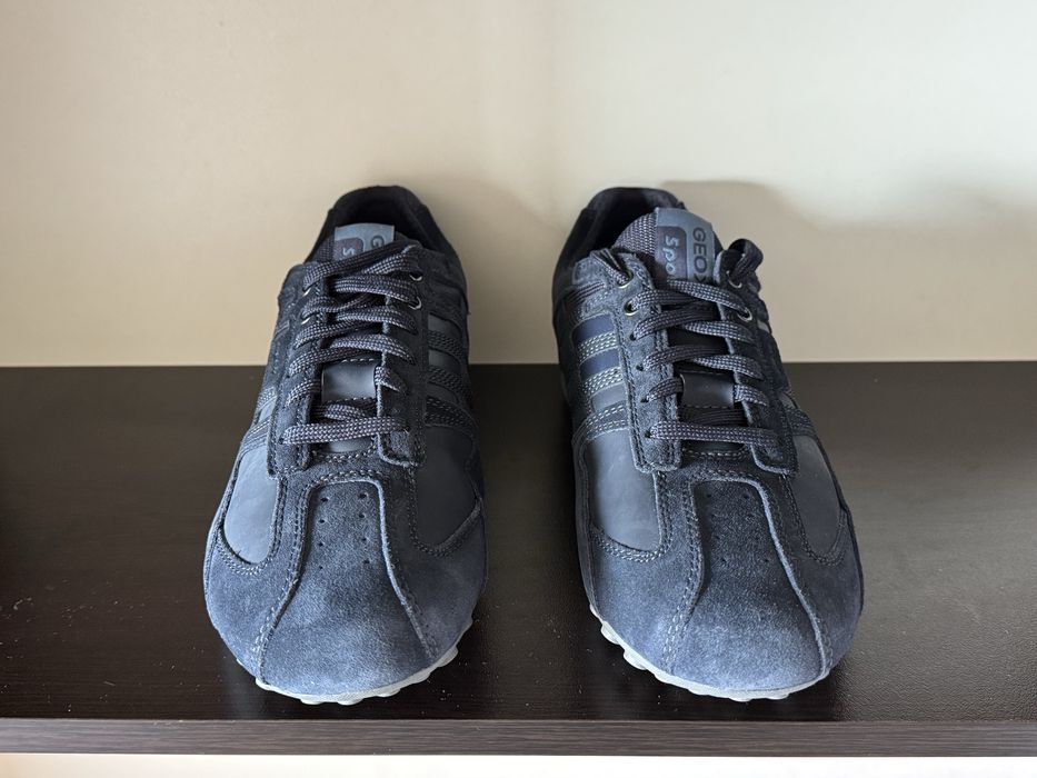 Geox U Snake K 44номер 29см Стелка Нови с Кутия