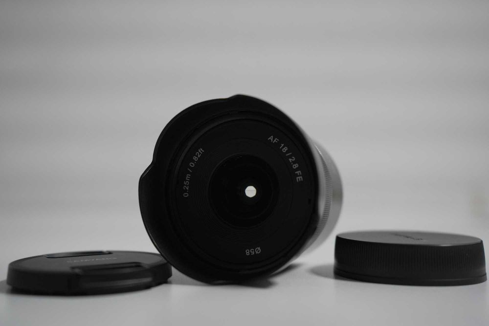 Samyang 18mm F2.8 AF Sony FE