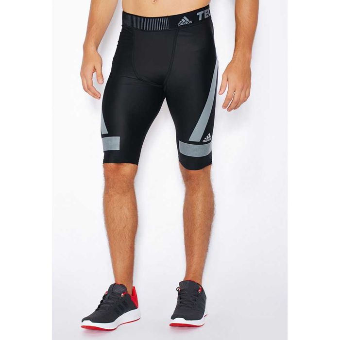 ЧЕРЕН ПЕТЪК Оригинален мъжки клин * ADIDAS PERFORMANCE * EU -M