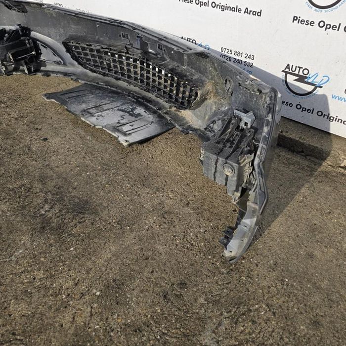 Bara fata cu defect Opel Astra H Twintop