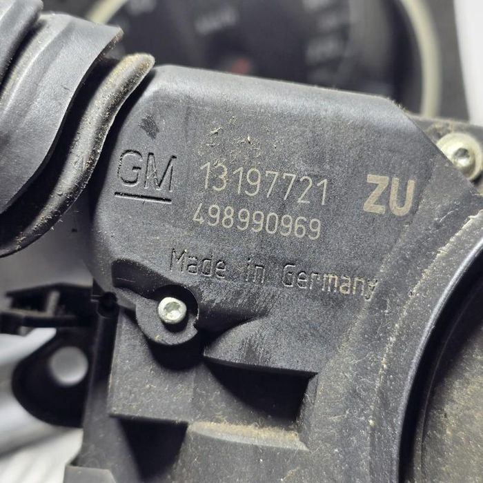 Kit chit pornire complet Opel Astra H 1.7 CDTI 101 CP 74 KW Z17DTH