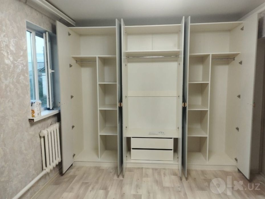 Изготовим различную корпусную мебель на заказ, Не дорого.