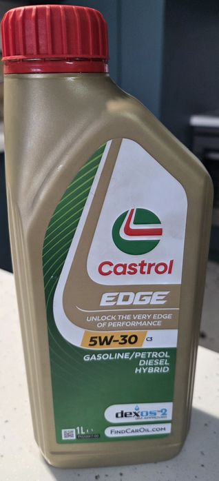 Моторно масло Castrol Edge 5W-30 / 1л.
