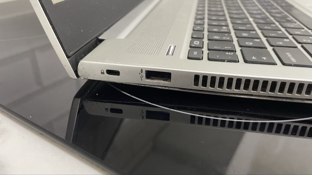 Ноутбук hp на запчасти