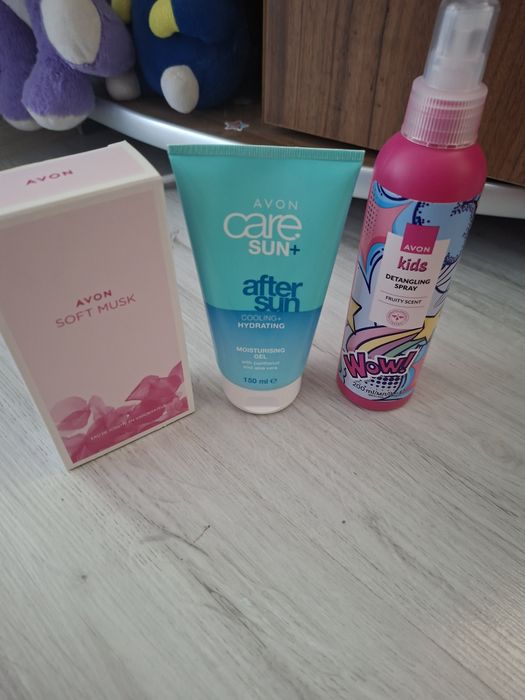 Lot produse avon