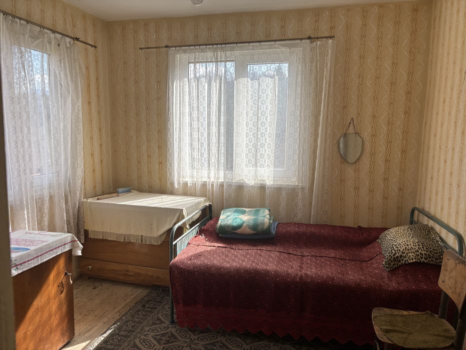 Къща в центъра на селото – отлична локация