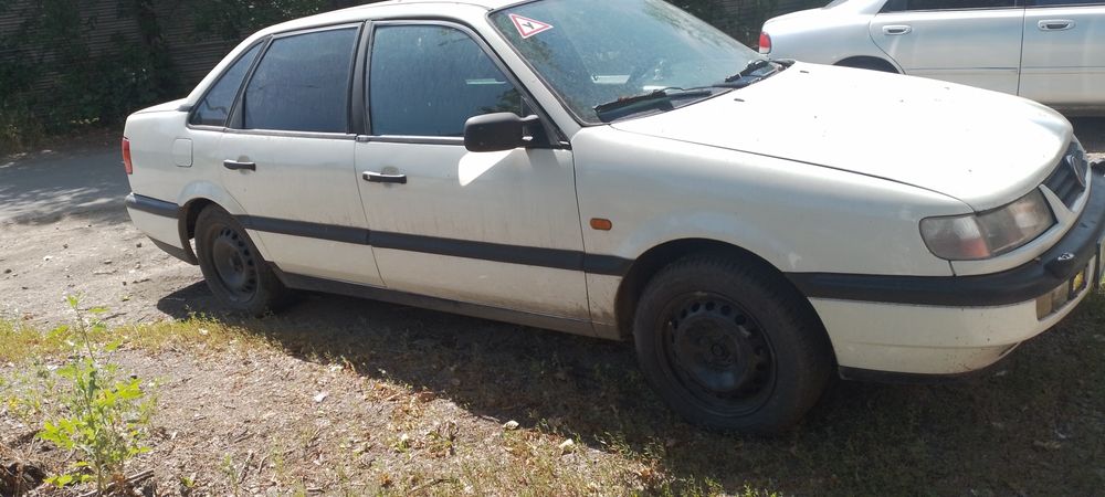 Пассат б4 механикалық