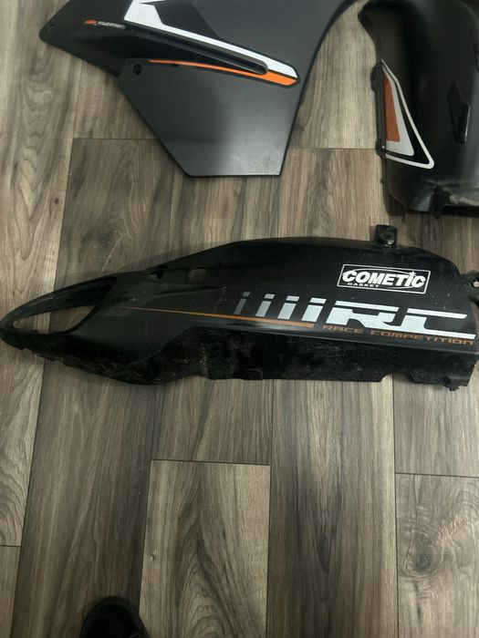 Carene ktm rc 125