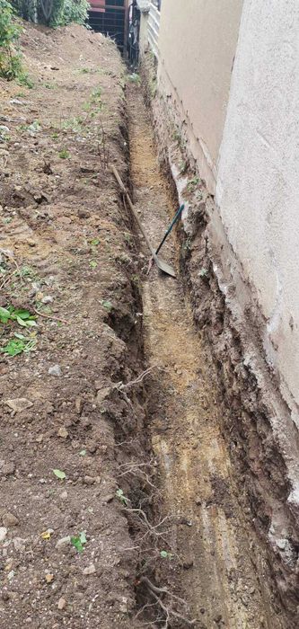 Септични ями и дренаж на къщи