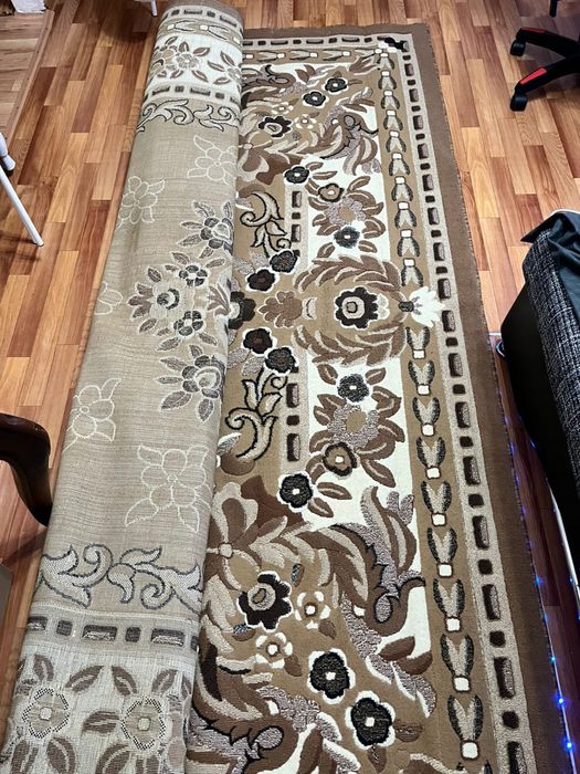 Большой палас бу