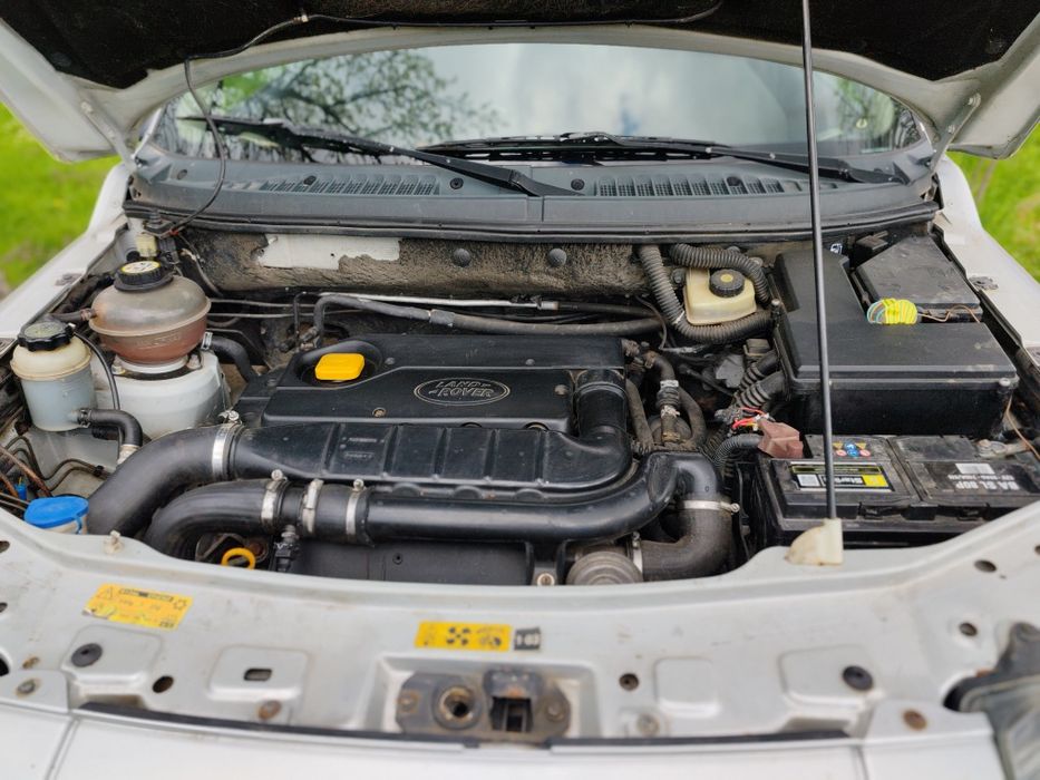 Land Rover Freelander