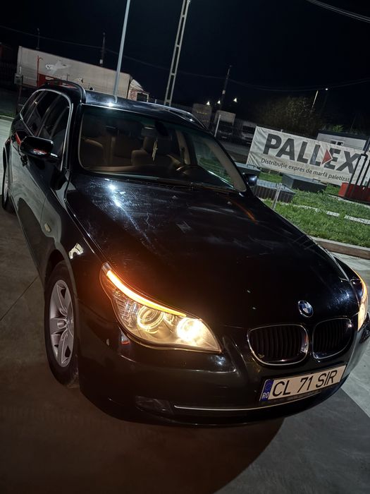 Se vinde BMW E61