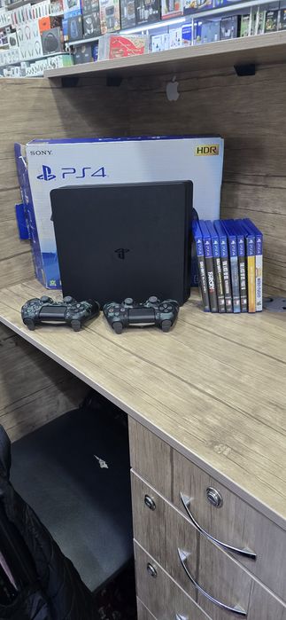 Playstation 5 slim New СКИДКА  до 25 декабря