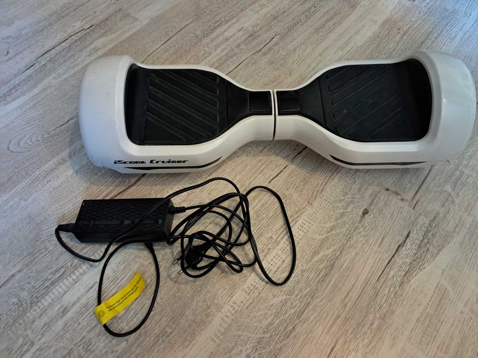 Hoverbord cu roata de 10 inchi