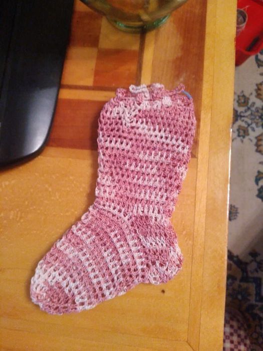 Беретки для девычки детские носки