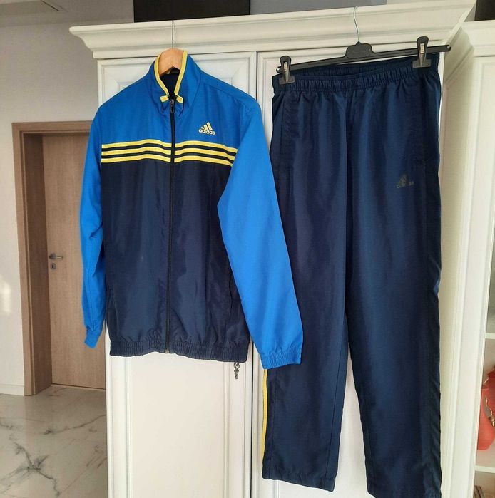 Trening si bluza Adidas mar.S; XL
