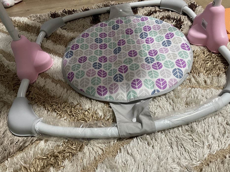Бънджи Moni HOP розов